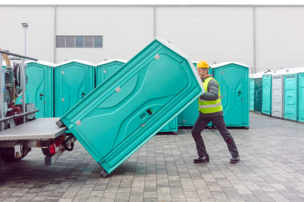 Sanitation services for porta potties in Rolling Fork, MS